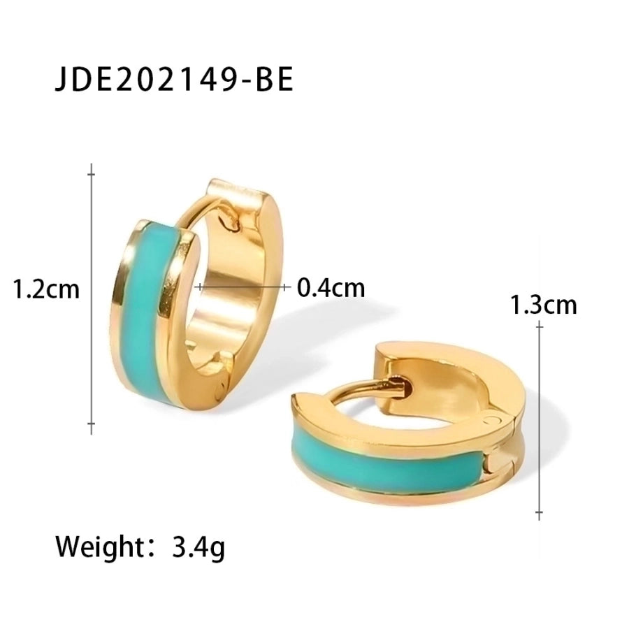 Round Stainless Steel