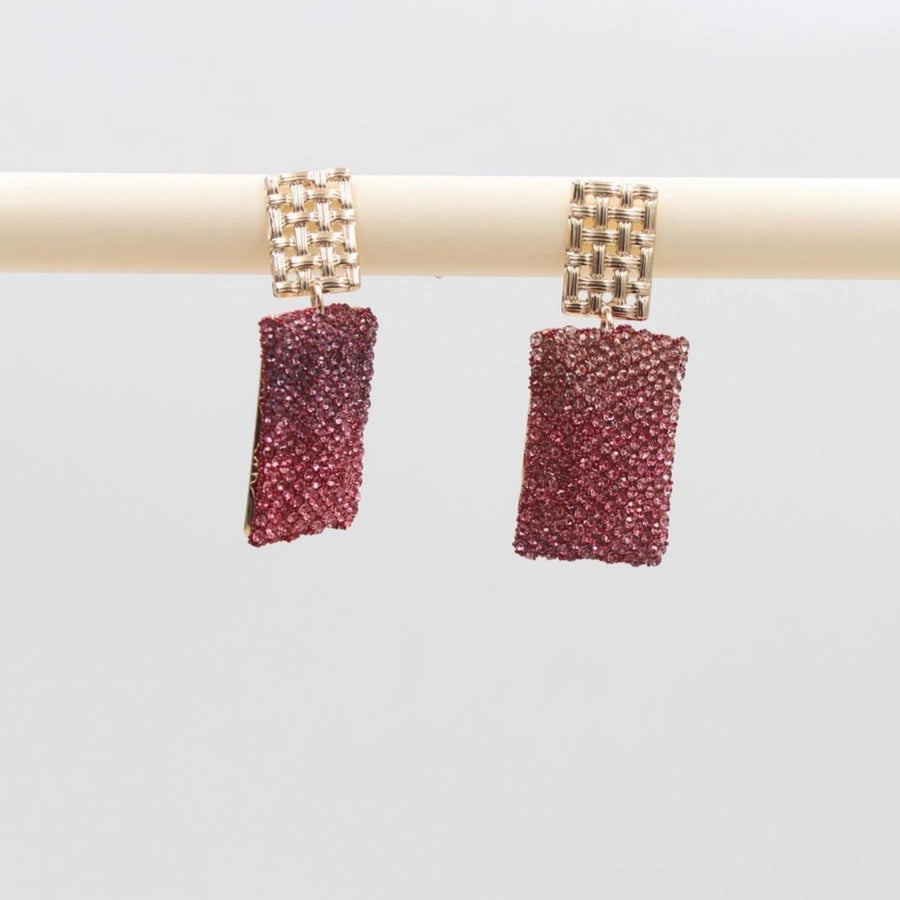 Square Rhinestones