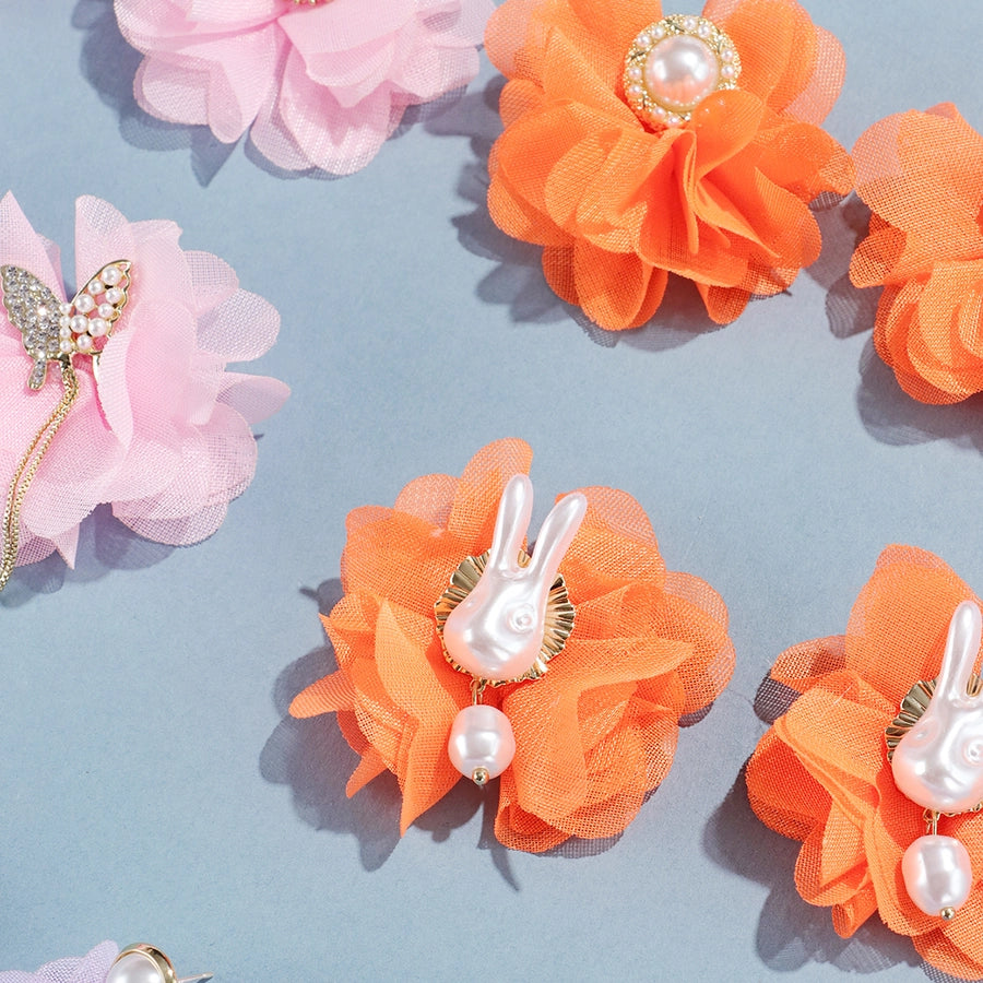 Flower Lace