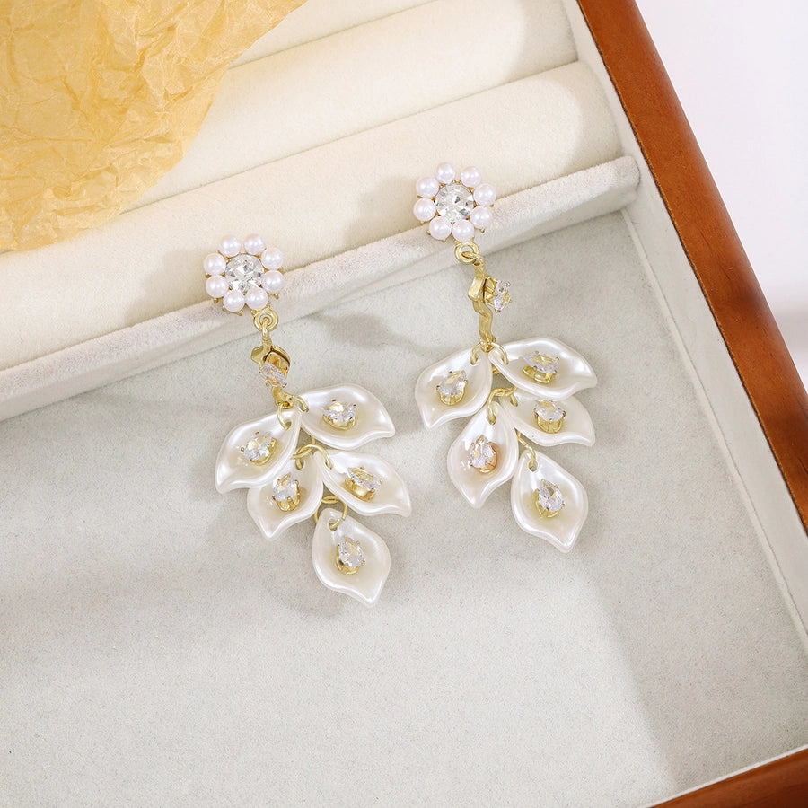 Flower Tassel