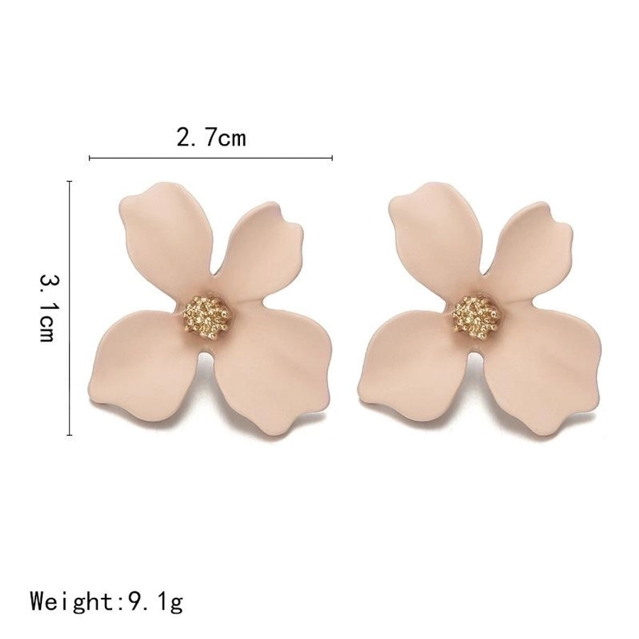 Flower Earrings