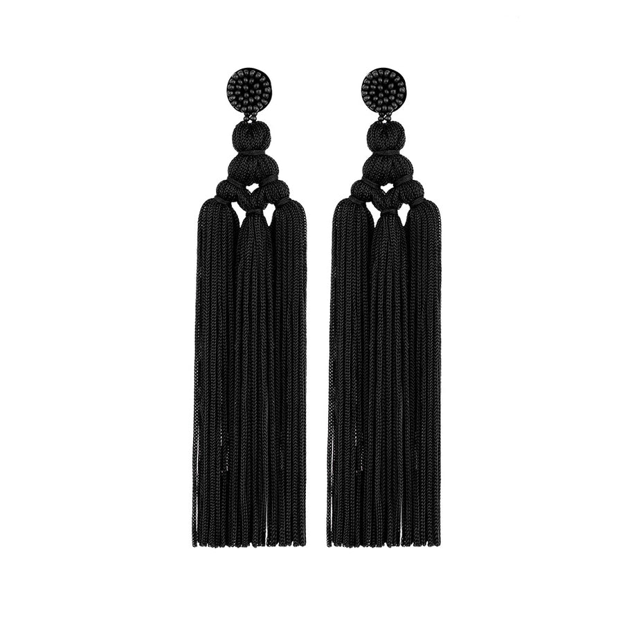 tassel dacron bead