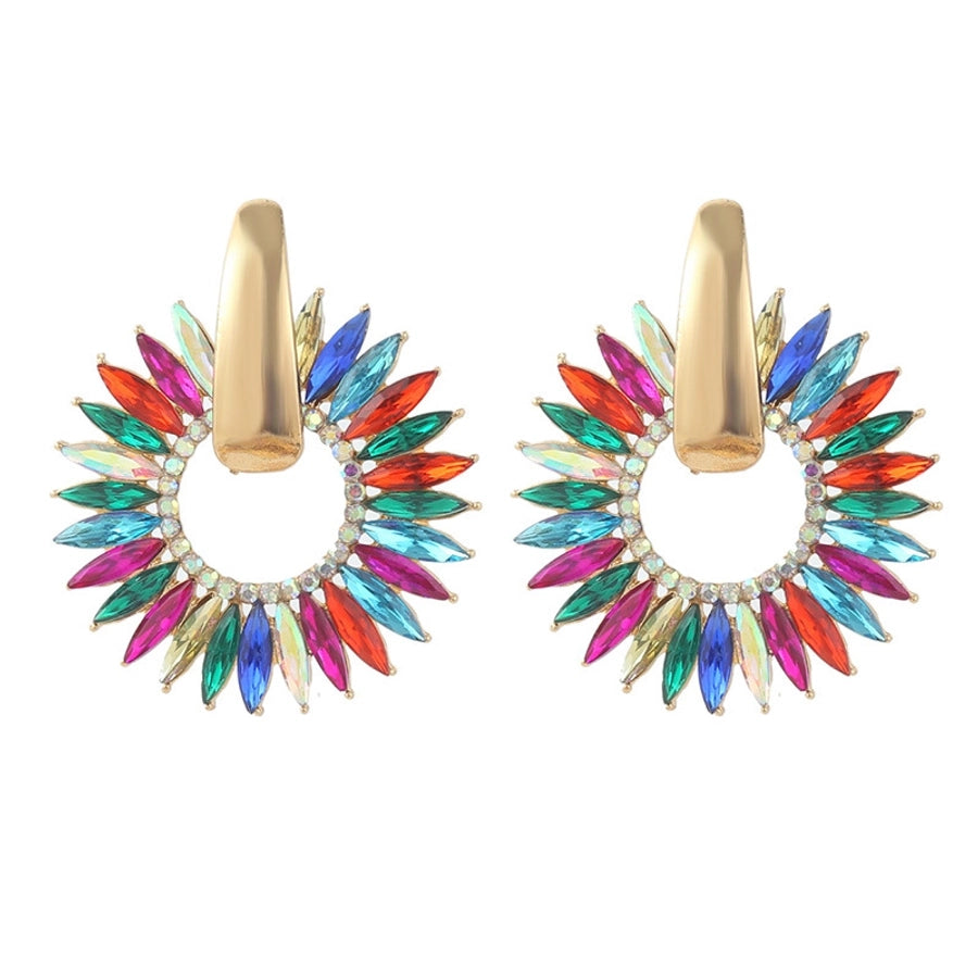 Retro Geometric Plating Alloy