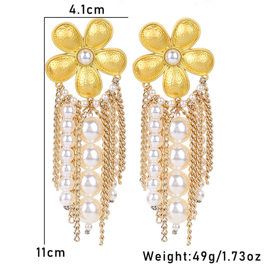 Tassel Pearl