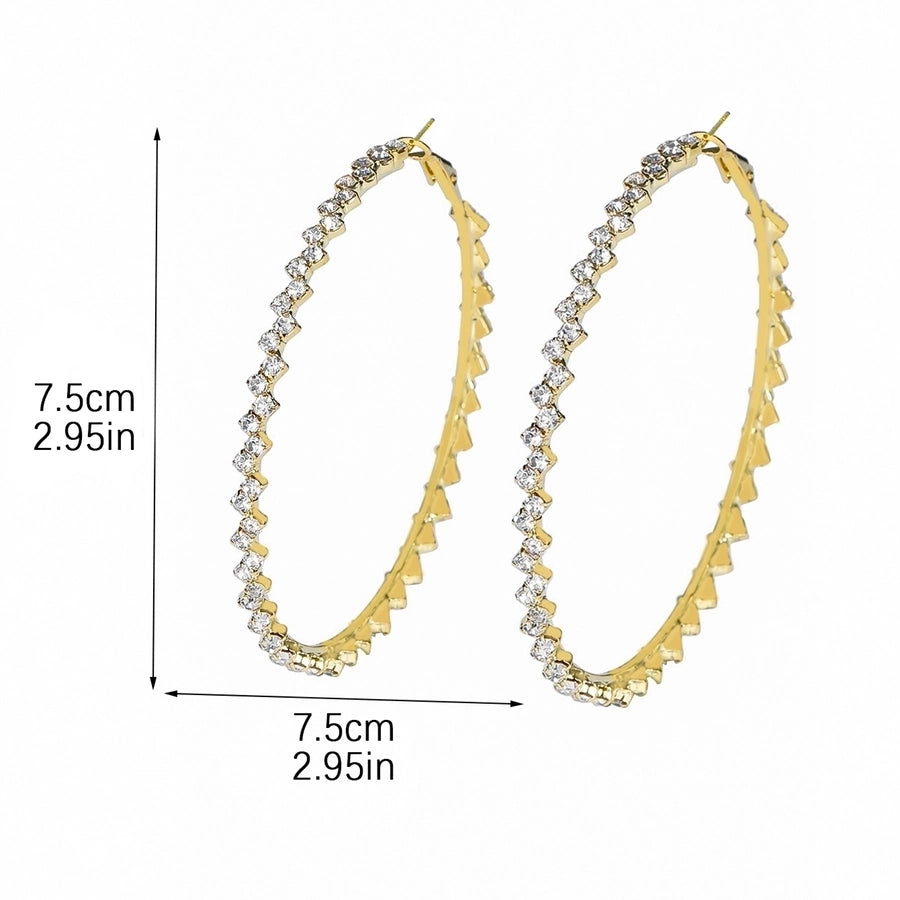 rhinestones plated