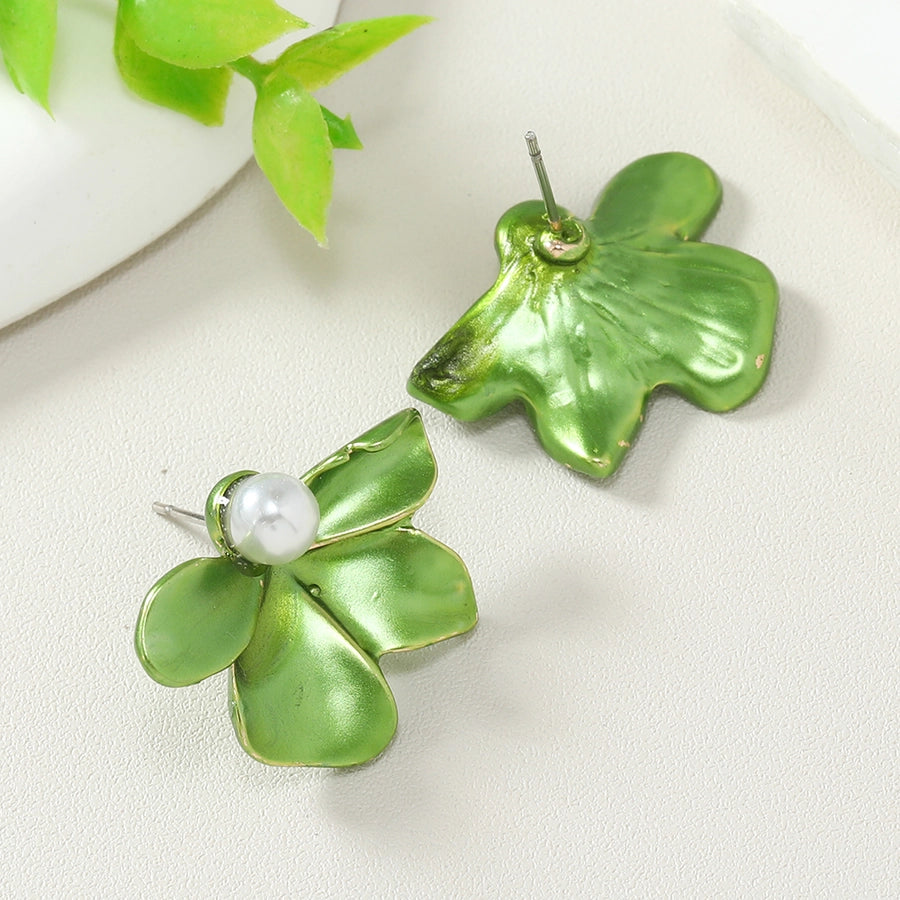 Tropical Leaves