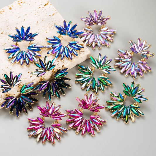 geometric rhinestones