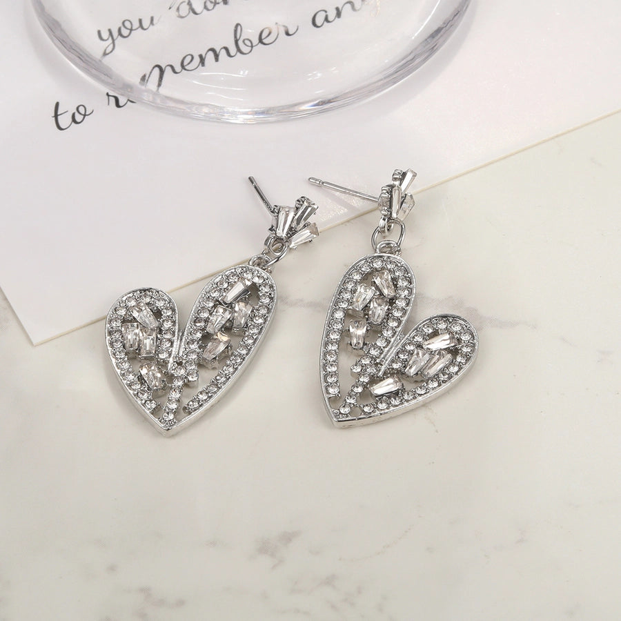Shiny Heart Shape