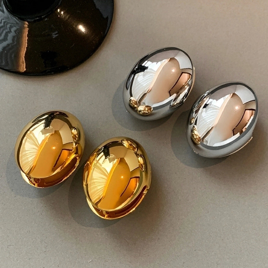 Retro Oval Alloy