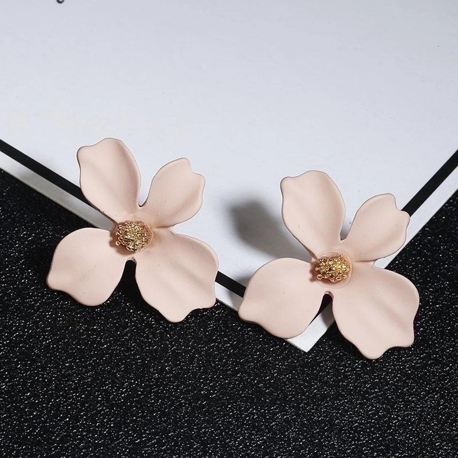 Flower Earrings
