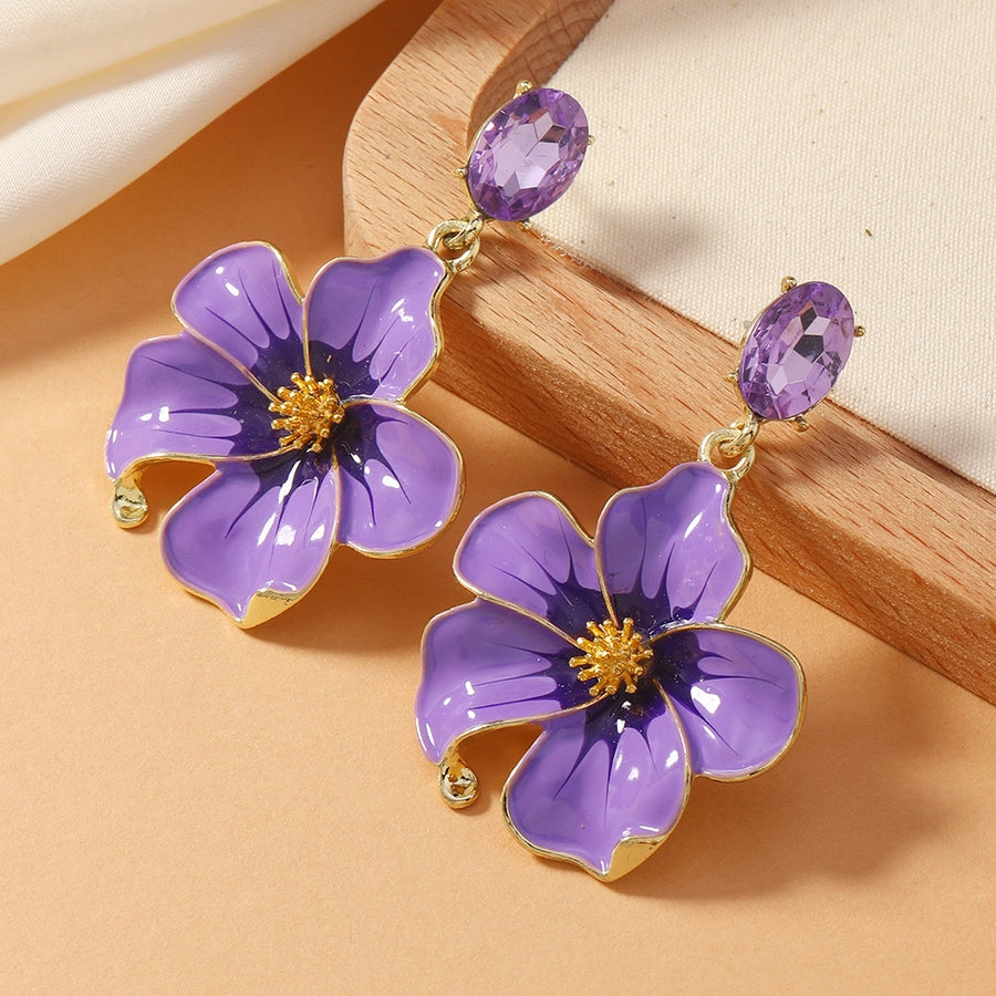 Flower Tassel