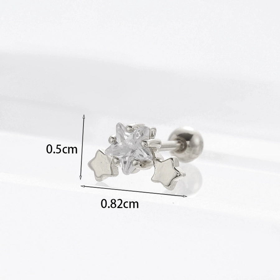 Ear Rings Stainless Steel