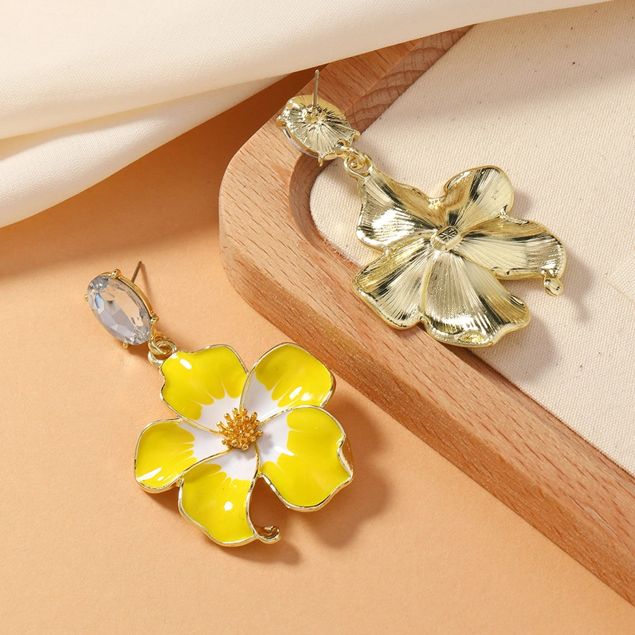 Flower Tassel