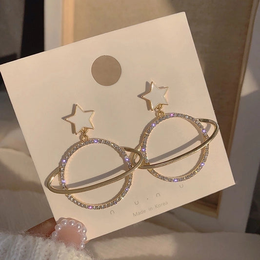 Fashion Drop Earrings