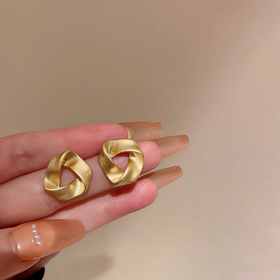geometric hoop