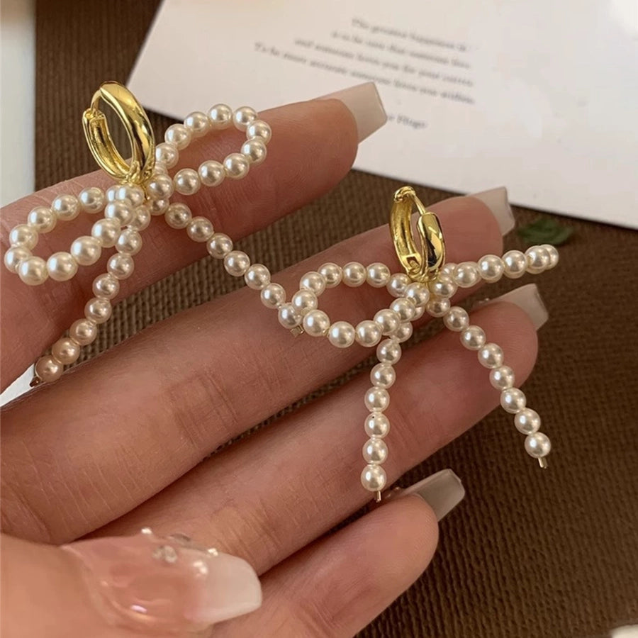 Bow Knot Pearl