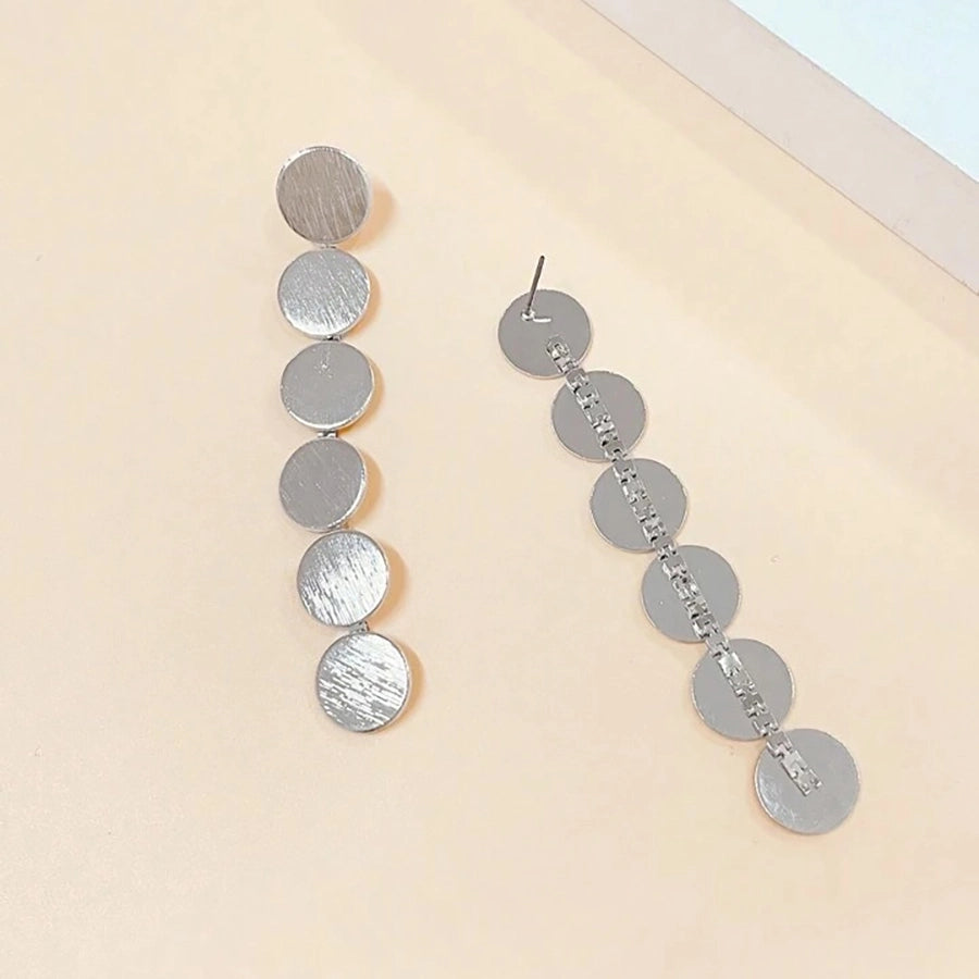 Round Iron Gold