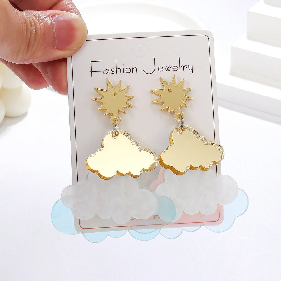 Style Clouds Patchwork