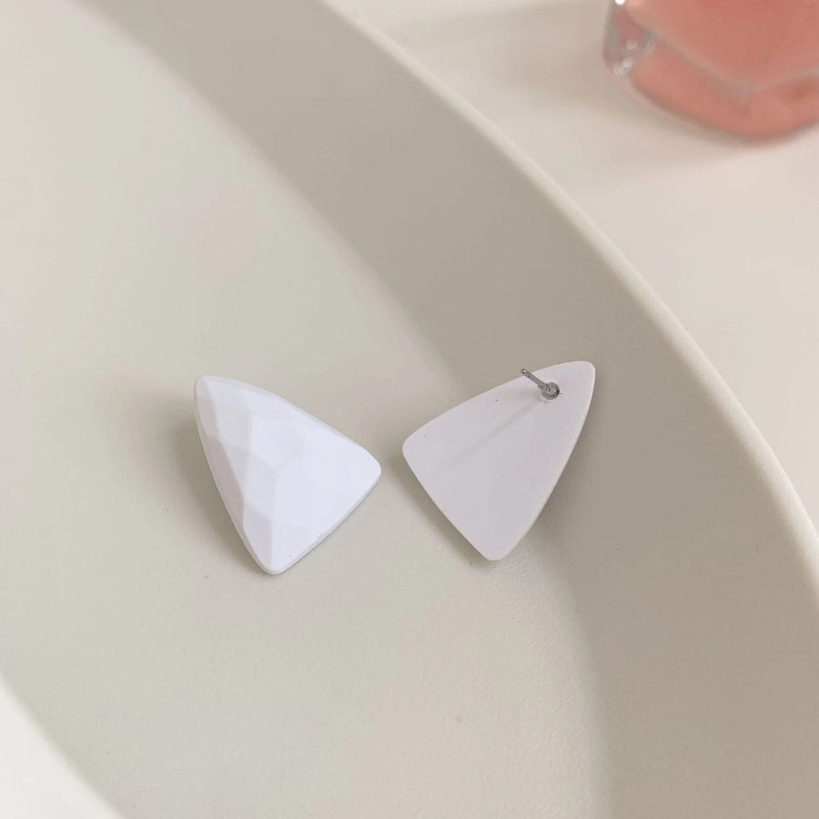 triangle rhombus