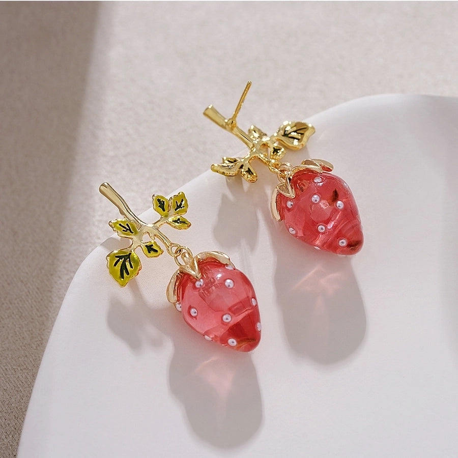 Strawberry Arylic