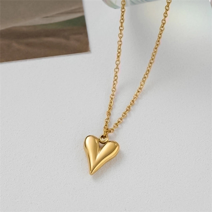 Cute Classic SStainless Steel Titanium