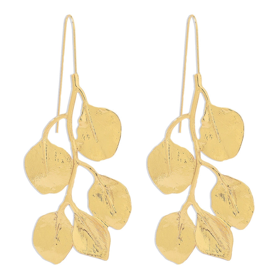 retro leaf alloy