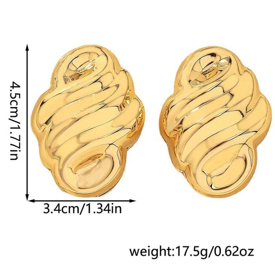 Irregular Gold