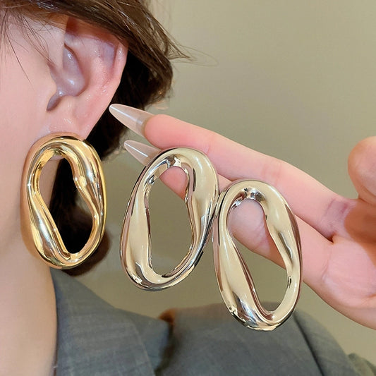 Oval Plating
