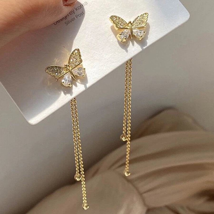 butterfly diamond