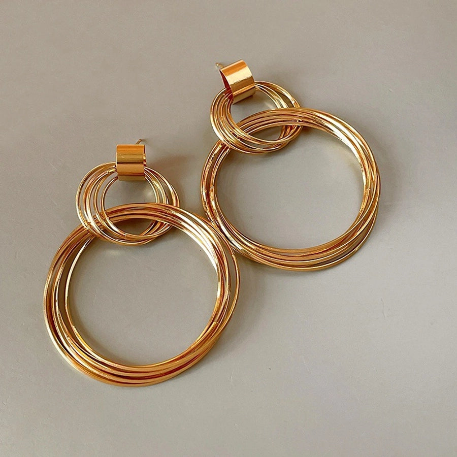 Drop Earrings
