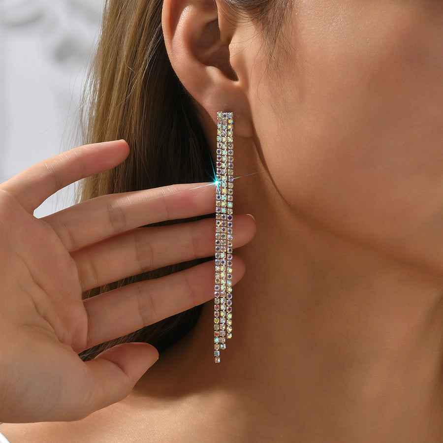 simple rhinestone