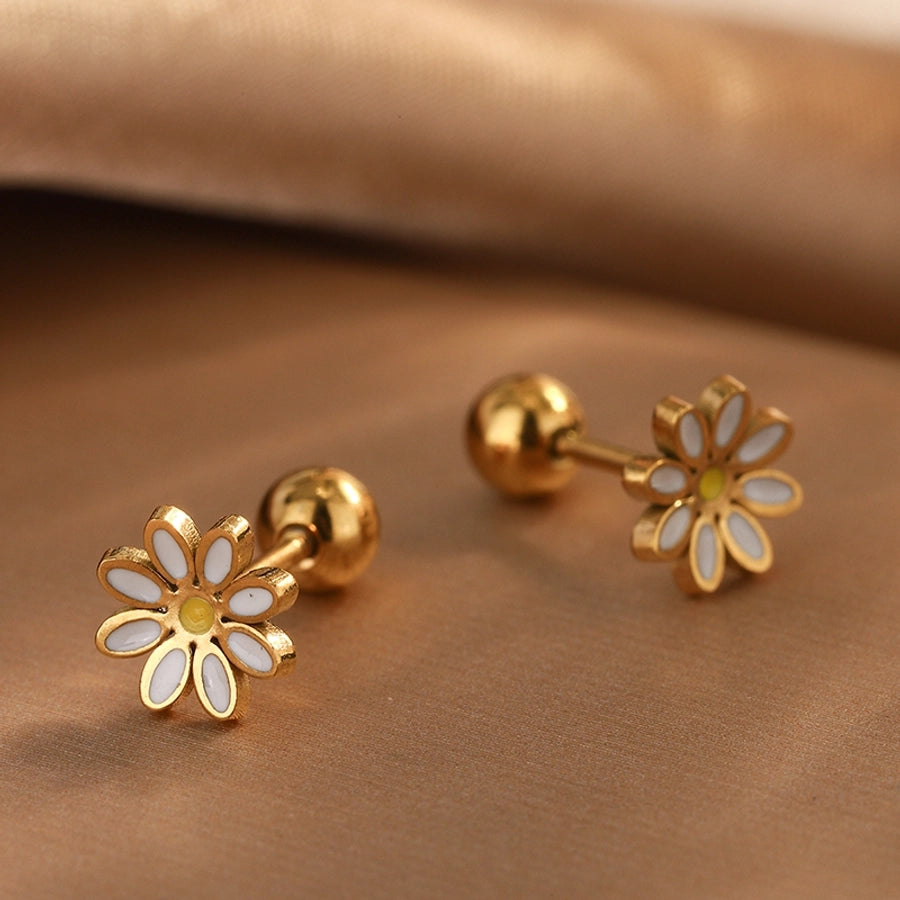 Flower Plating Stainless Steel