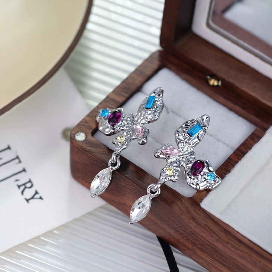 Droplets Diamond