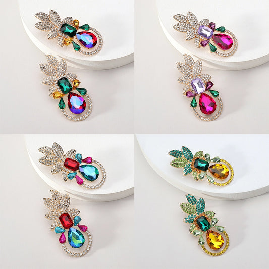elegant luxurious gemstones