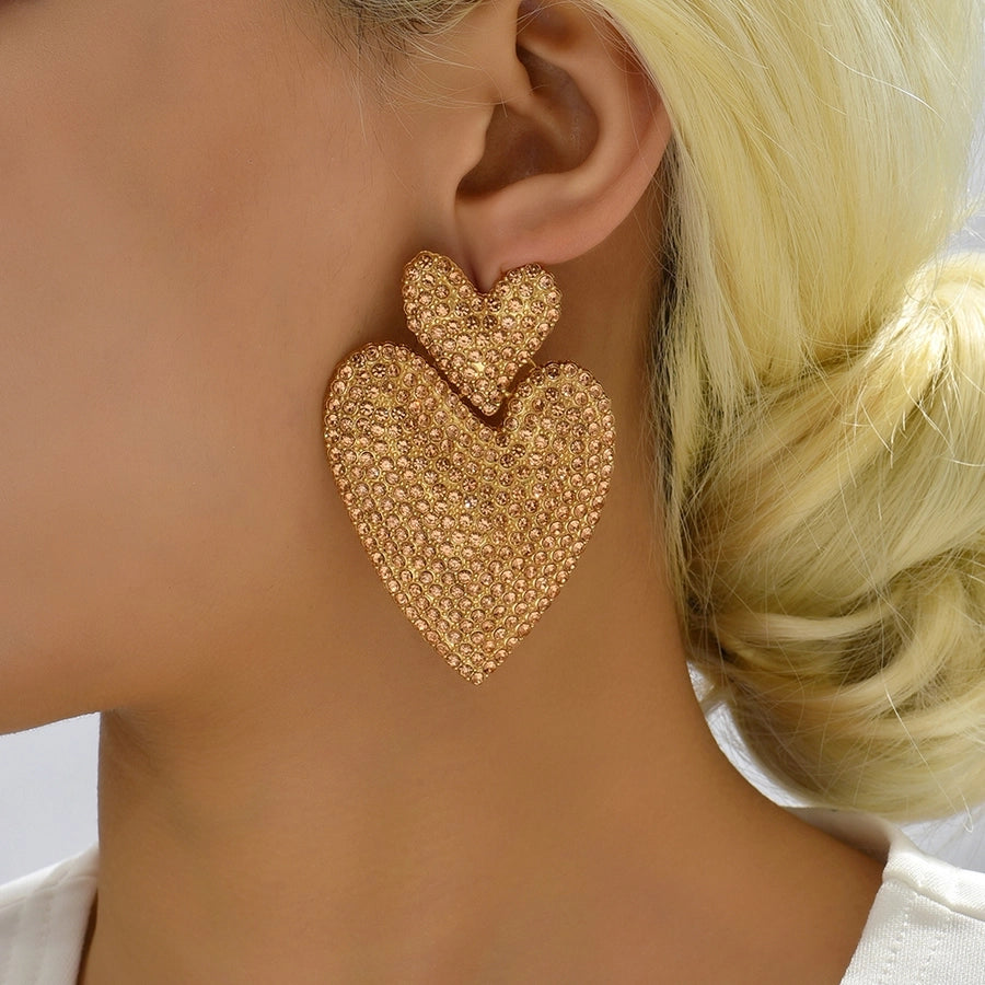 shiny heart