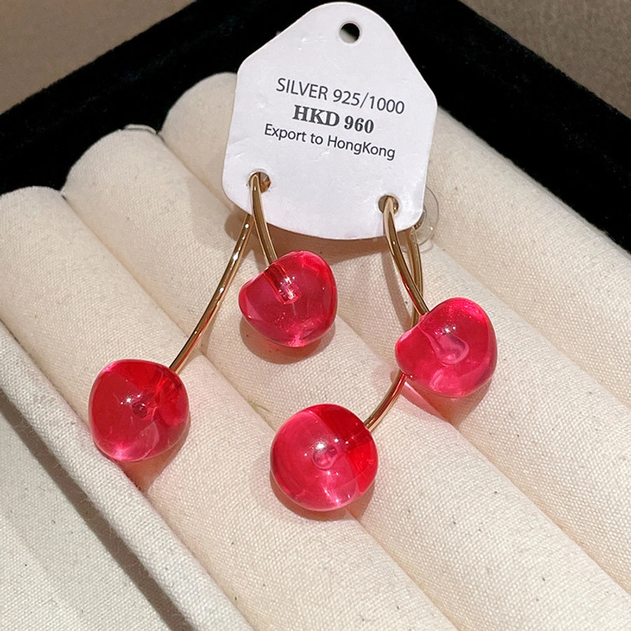 Copper Earrings
