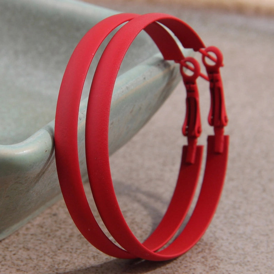 Ferroalloy Hoop