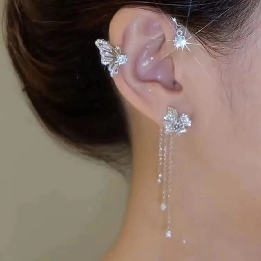 butterfly copper ear