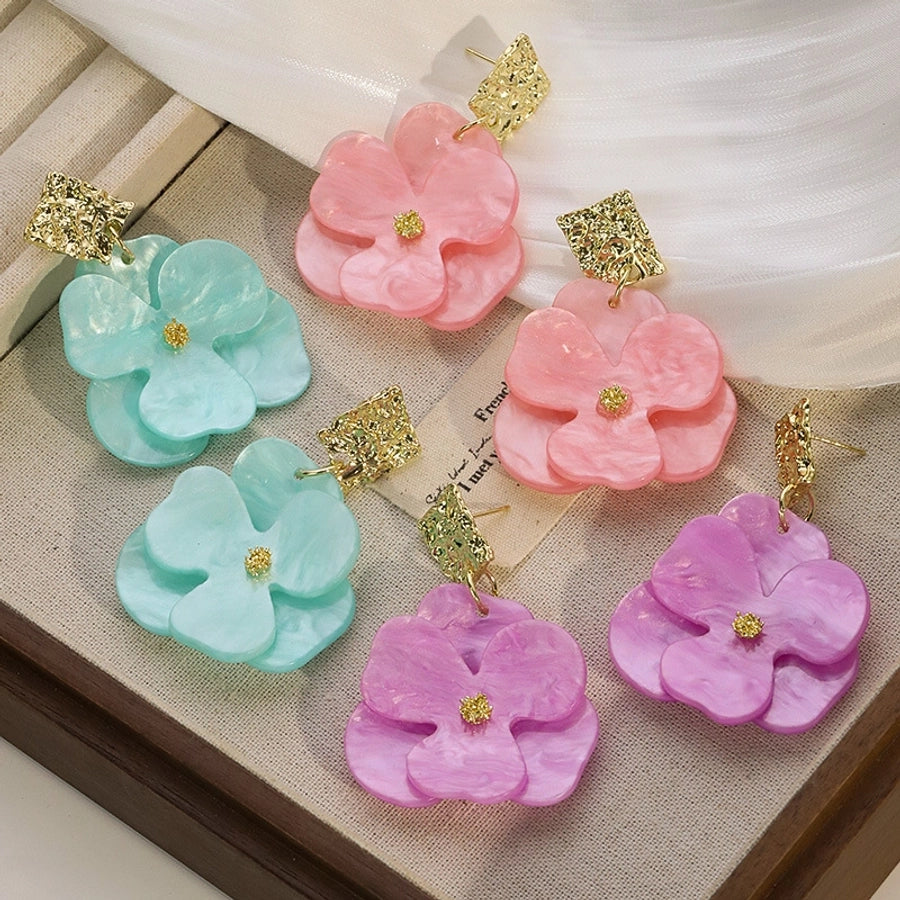 Flower Plating