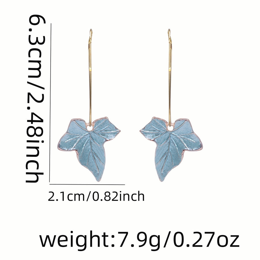 Leaf Enamel