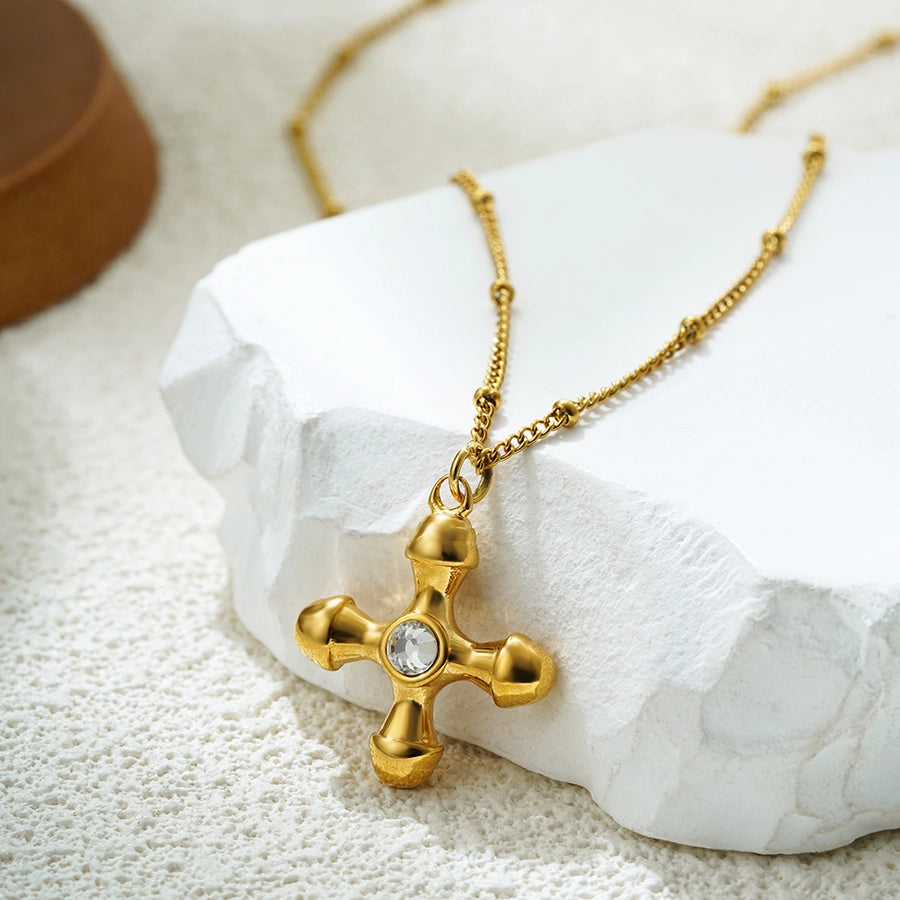 Jewelry Classical Steel