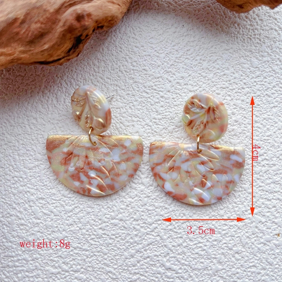 Geometric soft clay