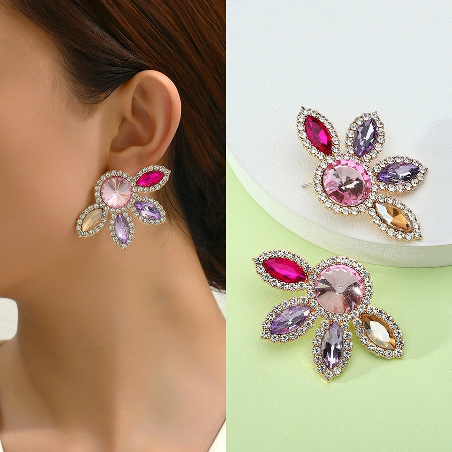 glam flower