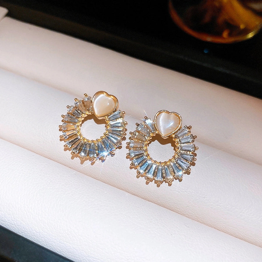 Heart Shape alloy