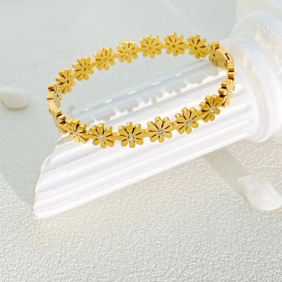 Flower Stainless Steel