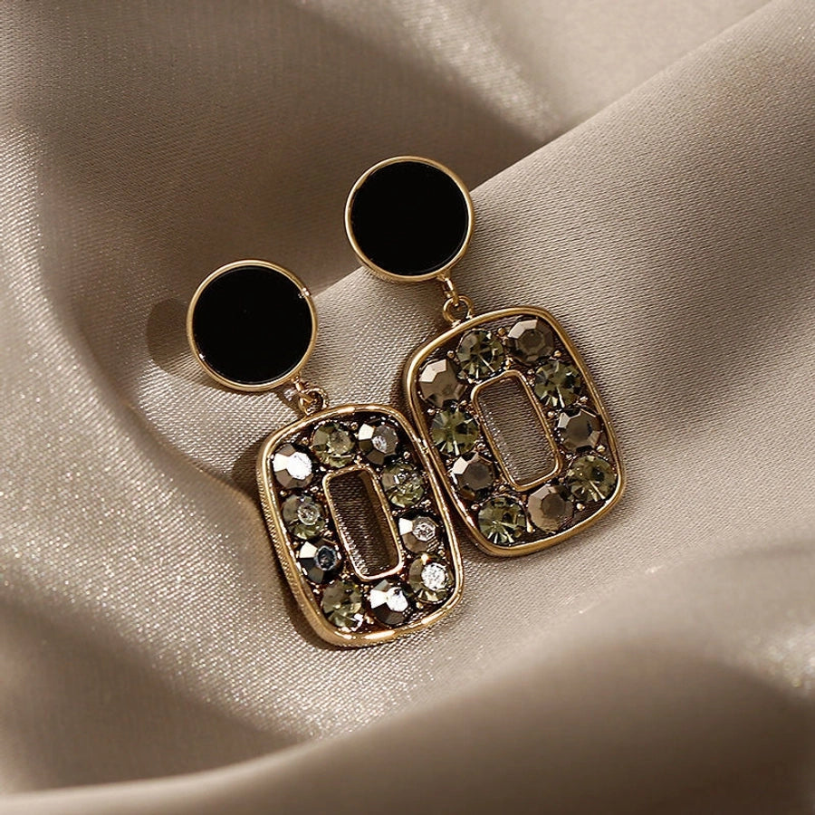 Geometric Diamond Alloy