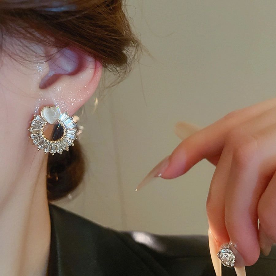 Heart Shape alloy