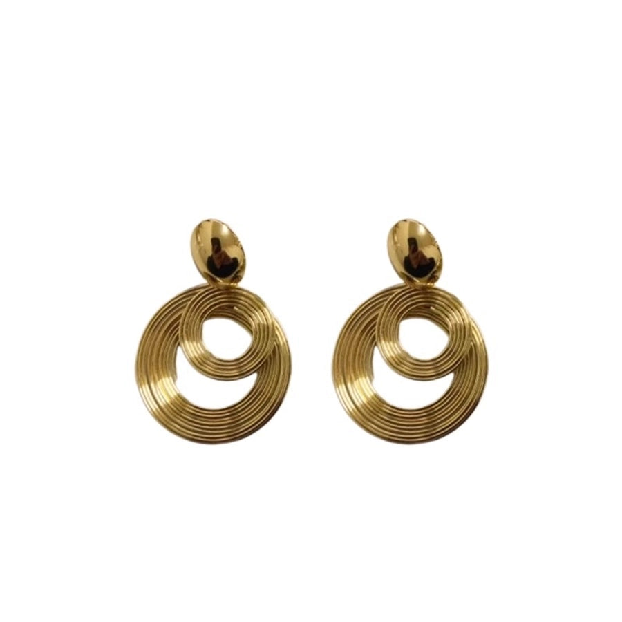 Exaggerated Circle Alloy