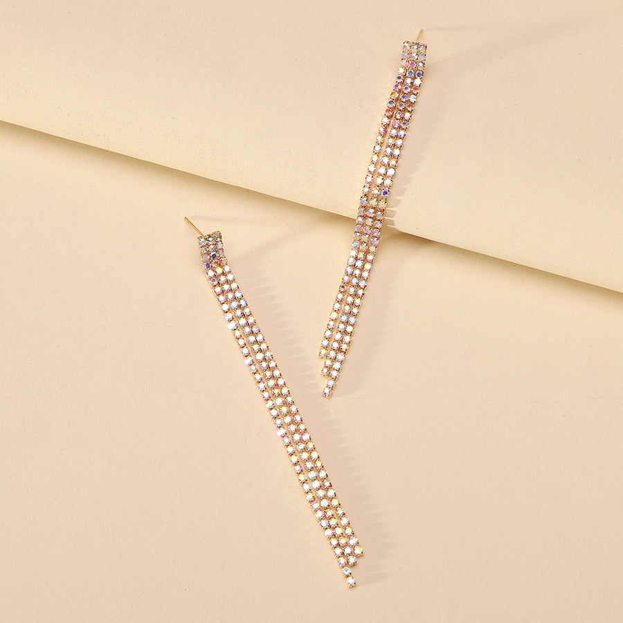 simple rhinestone