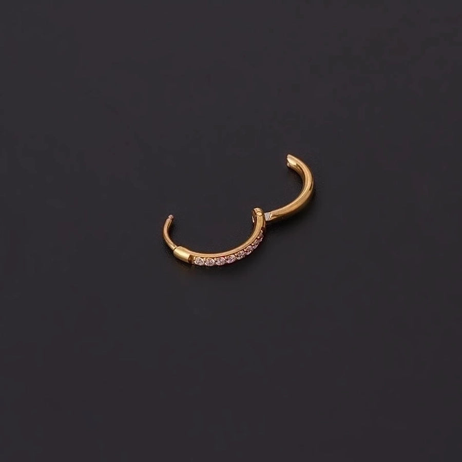 Ear Fashion Stainless Steel
